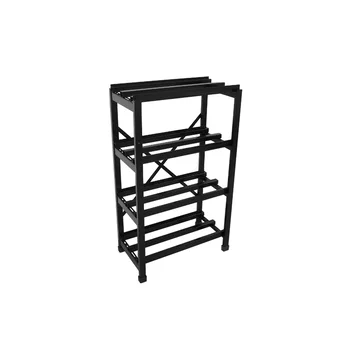 Аккумуляторный стеллаж АСМ1-4E-ПГХ 2-09